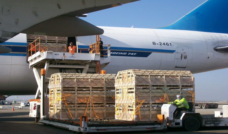 茶山高教园区到泰国空运公司